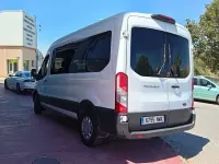 Usado Ford Transit Trend 170 CV (125 kW) 2021 Blanco Van