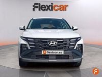Usado Hyundai Tucson 160 CV (117 kW) 2025 Blanco SUV