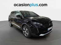 Usado Peugeot 5008 Allure 131 CV (96 kW) 2023 Negro SUV