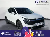 Usado Kia Sportage 230 CV (169 kW) 2024 Blanco SUV