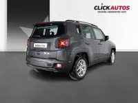 Usado Jeep Renegade Limited 130 CV (95 kW) 2023 Gris / plata SUV