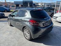 Usado Peugeot 208 Access 82 CV (60 kW) 2015 Gris / plata Utilitario