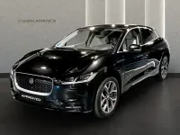 Usado Jaguar I-Pace 294 kW (400 CV) 2018 Negro SUV