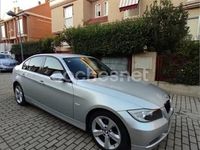 Usado BMW 320 Gran Turismo 190 CV (139 kW) 2014 Gris / plata Berlina