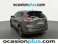 Usado Nissan X-Trail N-Connecta 131 CV (96 kW) 2016 Gris SUV