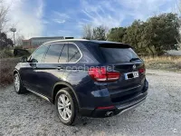 Usado BMW X5 Comfort Edition 218 CV (160 kW) 2014 Azul SUV