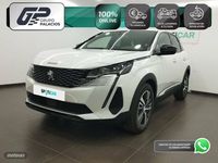 Usado Peugeot 3008 Allure 131 CV (96 kW) 2023 Blanco SUV