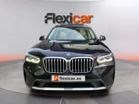 Usado BMW X3 xLine 150 CV (110 kW) 2022 Negro SUV