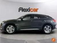 Usado Audi Q3 S-Line 245 CV (180 kW) 2021 Gris SUV