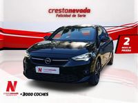 Usado Opel Corsa 131 CV (96 kW) 2023 Negro Utilitario