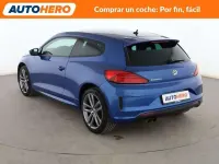 Usado VW Scirocco R-line BlueMotion 125 CV (91 kW) 2015 Azul Coupe