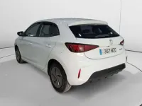Usado MG MG3 Comfort 116 CV (85 kW) 2025 Blanco Utilitario