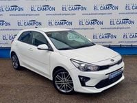Usado Kia Rio 120 CV (88 kW) 2021 Blanco Utilitario