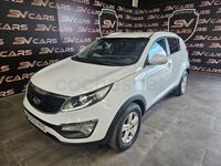 Usado Kia Sportage 135 CV (99 kW) 2014 Blanco SUV