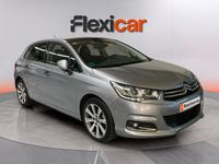 Brugt Citroën C4 Shine 120 HK (88 kW) 2017 Grå Sedan