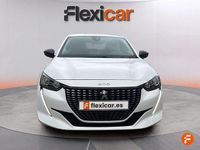 Usado Peugeot 208 Active 100 CV (73 kW) 2022 Blanco Utilitario