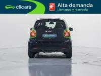 Usado Smart ForTwo Electric Drive Passion 60 kW (82 CV) 2018 Negro Coupe