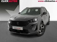 Usado Peugeot 2008 Allure 145 CV (106 kW) 2025 Gris SUV