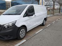 Usado Mercedes V200 Marco Polo 136 CV (100 kW) 2022 Blanco Monovolumen