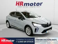 Usado Renault Clio Evolution 101 CV (74 kW) 2025 Gris Utilitario