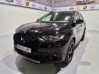 Usado DS Automobiles DS7 Crossback 180 CV (132 kW) 2021 Negro SUV