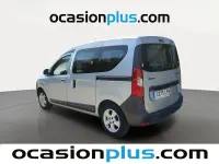 Usado Dacia Dokker Essentiel 131 CV (96 kW) 2020 Gris Monovolumen