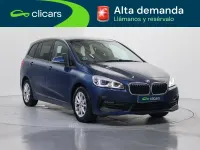 Occasion BMW 216 Gran Tourer 116 ch (85 kW) 2021 Bleue Monospace