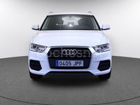 Usado Audi Q3 Sport 150 CV (110 kW) 2016 Blanco SUV