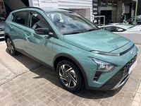 Brugt Hyundai Bayon 101 HK (74 kW) 2023 Grøn SUV