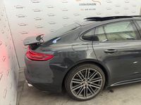 Begagnad Porsche Panamera 4 Executive 462 HK (339 kW) 2017 Grå Sedan