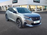 Usado Peugeot 2008 Allure 131 CV (96 kW) 2022 Gris / plata SUV