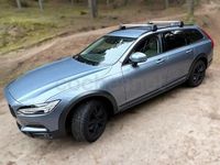 Usado Volvo V90 CC 190 CV (139 kW) 2019 Azul Familiar