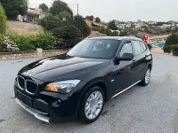 Usado BMW X1 143 CV (105 kW) 2012 Negro SUV