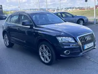 Usado Audi Q5 S-Line 241 CV (177 kW) 2010 Negro SUV
