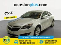 Usado Opel Insignia Business 136 CV (100 kW) 2016 Gris Berlina
