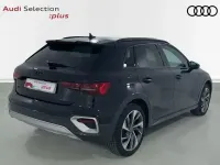 Usado Audi A3 Ambiente 150 CV (110 kW) 2025 Negro Berlina