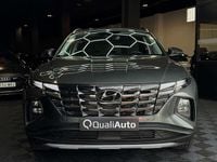 Usado Hyundai Tucson 265 CV (194 kW) 2022 Gris SUV