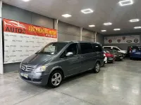 Usado Mercedes Viano 163 CV (119 kW) 2014 Gris Monovolumen