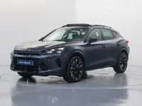 Usado Cupra Formentor 204 CV (150 kW) 2025 Gris / plata SUV