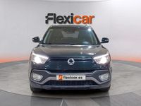 Usado Ssangyong (KGM) XLV Limited 116 CV (85 kW) 2017 Verde SUV