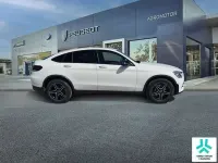Usado Mercedes GLC220 194 CV (142 kW) 2022 Blanco SUV
