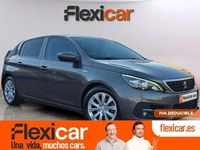 Usado Peugeot 308 SW Allure 131 CV (96 kW) 2020 Marrón Familiar