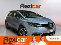 Usado Renault Espace Zen 225 CV (165 kW) 2017 Azul Monovolumen
