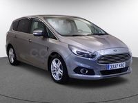 Usado Ford S-MAX Titanium 180 CV (132 kW) 2017 Beige Monovolumen