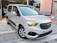 Usado Opel Combo Life Selective 102 CV (75 kW) 2020 Gris / plata Monovolumen