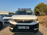 Usado Peugeot Rifter Active 102 CV (75 kW) 2023 Blanco Monovolumen
