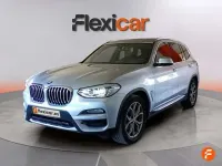 Usado BMW X3 190 CV (139 kW) 2018 Gris SUV