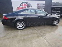 Usado Mercedes CLS320 224 CV (164 kW) 2005 Negro Berlina