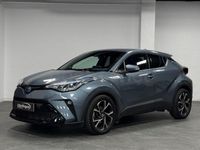 Usado Toyota C-HR Advance 122 CV (89 kW) 2020 Gris / plata SUV
