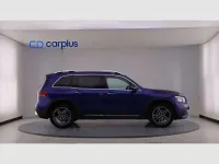 Usado Mercedes GLB200 150 CV (110 kW) 2022 Azul SUV